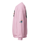 Club Far Q Star - Unisex Crew Neck Sweatshirt