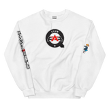 Club Far Q Star - Unisex Crew Neck Sweatshirt