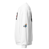 Club Far Q Star - Unisex Crew Neck Sweatshirt