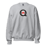 Club Far Q Star - Unisex Crew Neck Sweatshirt