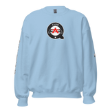 Club Far Q Star - Unisex Crew Neck Sweatshirt