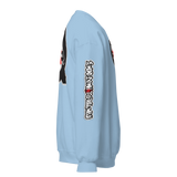 Club Far Q Star - Unisex Crew Neck Sweatshirt