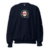 Club Far Q Star - Unisex Crew Neck Sweatshirt