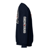 Club Far Q Star - Unisex Crew Neck Sweatshirt