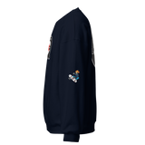 Club Far Q Star - Unisex Crew Neck Sweatshirt