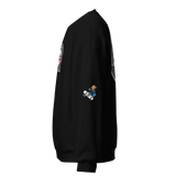 Club Far Q Star - Unisex Crew Neck Sweatshirt