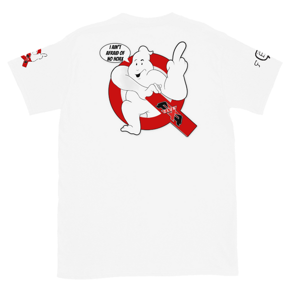 Far Q Buster - Club Surf - Short-Sleeve Unisex T-Shirt