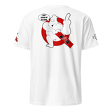 Far Q Buster - Club Surf - Short-Sleeve Unisex T-Shirt