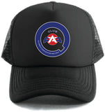 Club Far Q Bomber1 - Trucker Cap