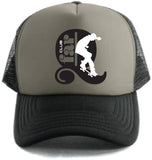 Club Far Q Skater1 - Trucker Cap