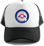 Club Far Q Bomber1 - Trucker Cap