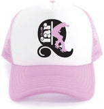 Club Far Q Skater1 - Trucker Cap