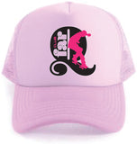 Club Far Q Skater1 - Trucker Cap