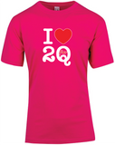 Club Far Q - Valentine - Unisex Modern