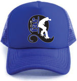 Club Far Q Skater1 - Trucker Cap